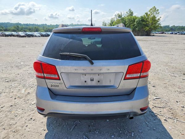 2016 DODGE JOURNEY
