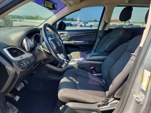 2016 DODGE JOURNEY