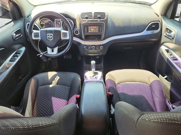 2016 DODGE JOURNEY