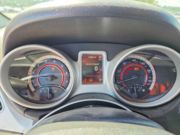 2016 DODGE JOURNEY