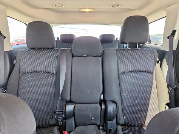 2016 DODGE JOURNEY