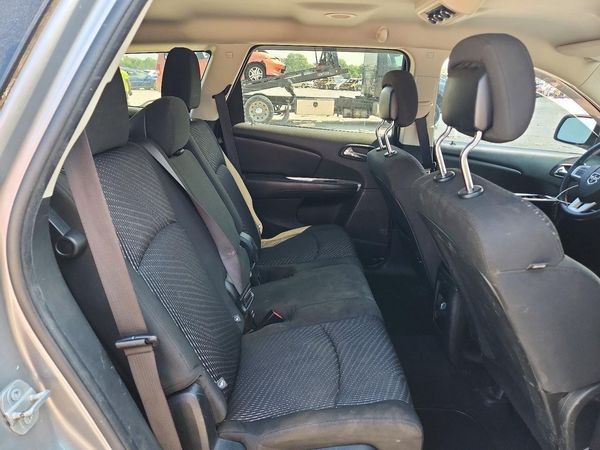 2016 DODGE JOURNEY
