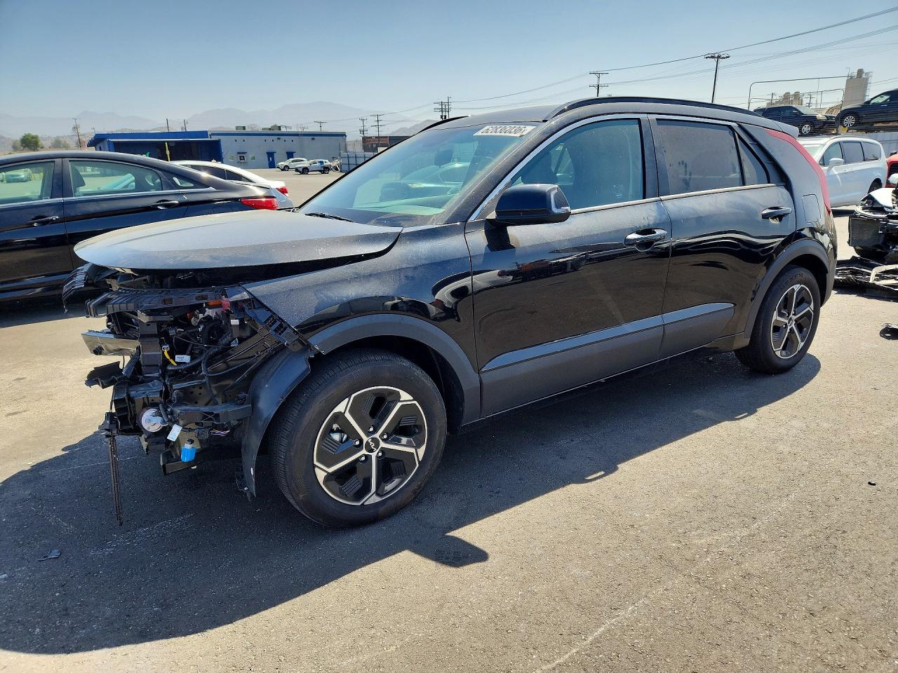 2025 KIA NIRO