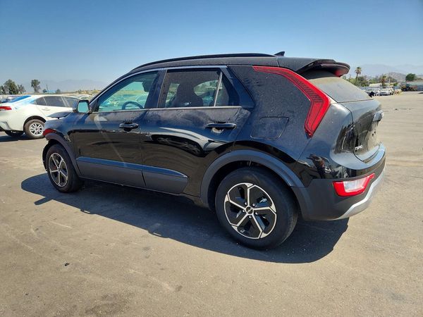 2025 KIA NIRO