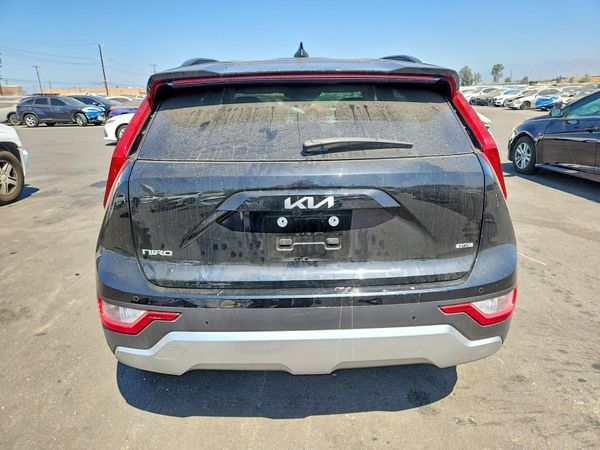 2025 KIA NIRO