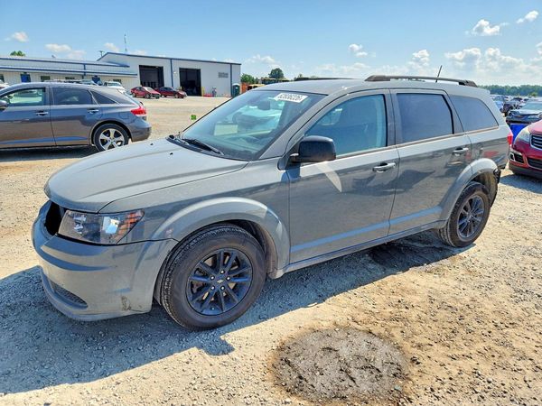 2020 DODGE JOURNEY