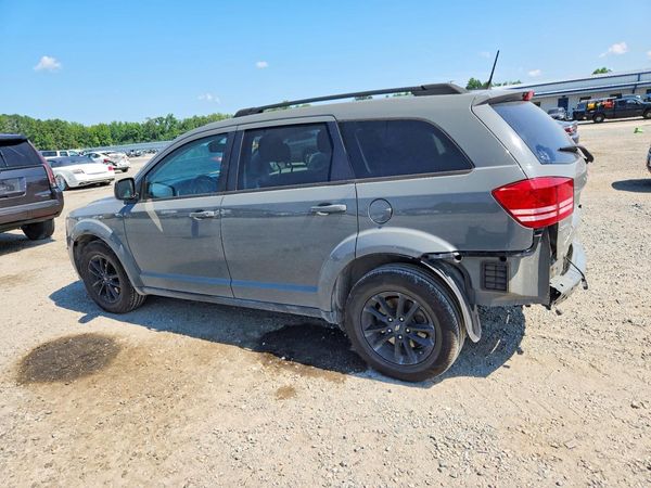 2020 DODGE JOURNEY