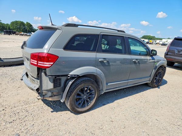2020 DODGE JOURNEY
