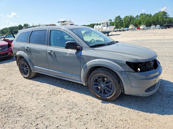 2020 DODGE JOURNEY