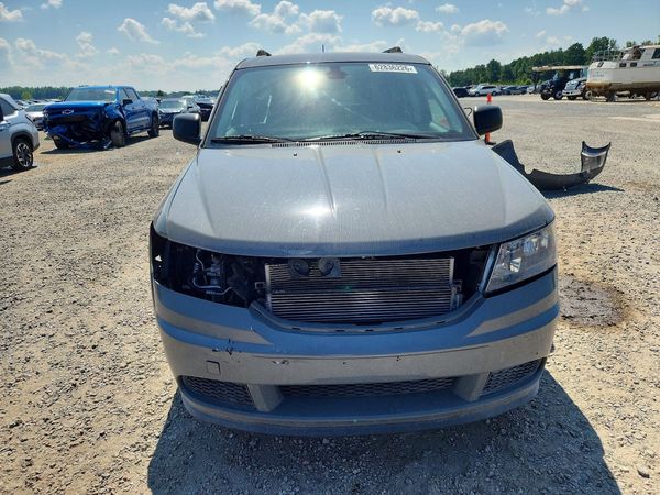 2020 DODGE JOURNEY