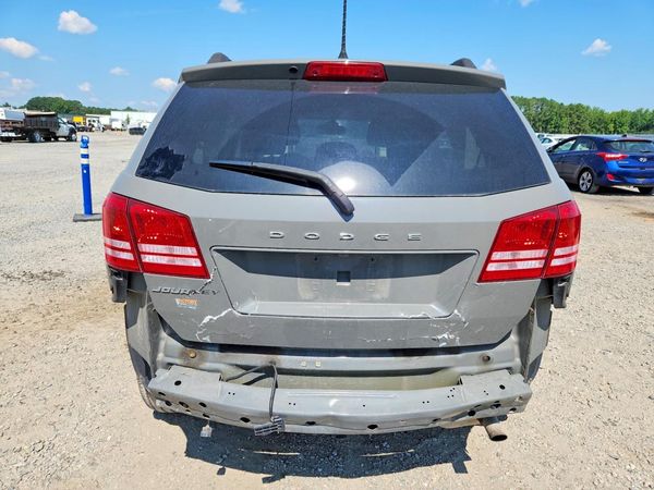 2020 DODGE JOURNEY