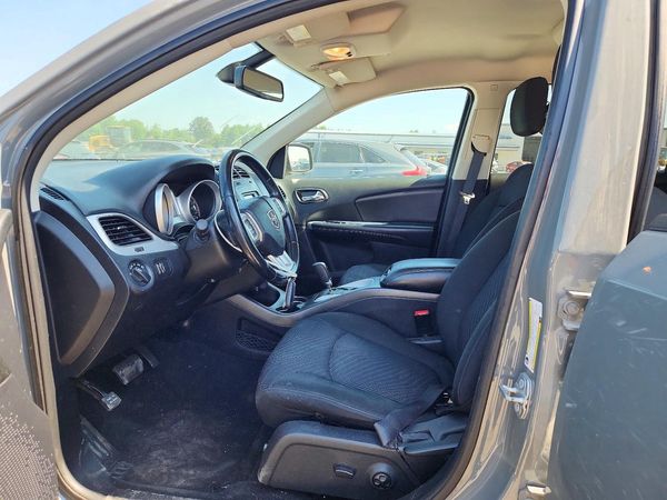 2020 DODGE JOURNEY