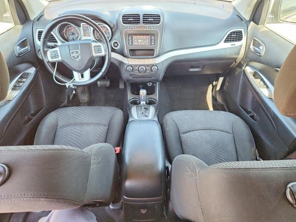 2020 DODGE JOURNEY