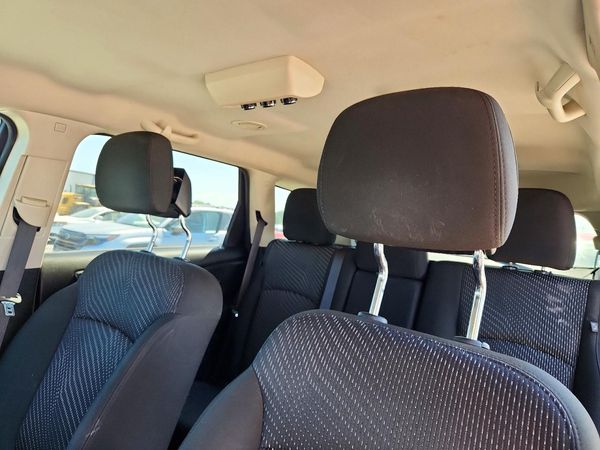 2020 DODGE JOURNEY