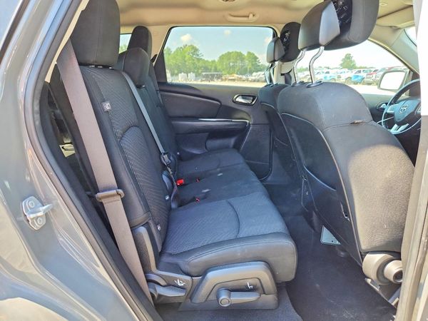 2020 DODGE JOURNEY