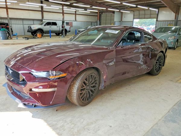 2018 FORD MUSTANG GT Coupe