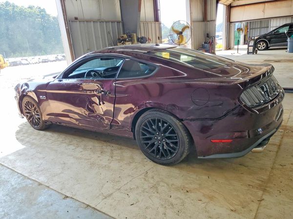 2018 FORD MUSTANG GT Coupe