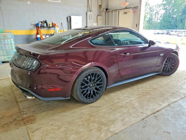 2018 FORD MUSTANG GT Coupe