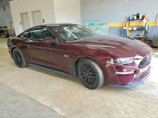 2018 FORD MUSTANG GT Coupe