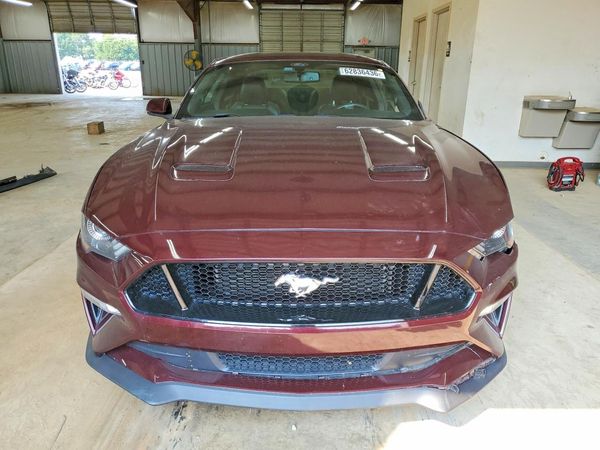 2018 FORD MUSTANG GT Coupe