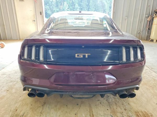 2018 FORD MUSTANG GT Coupe