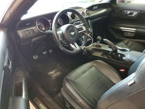 2018 FORD MUSTANG GT Coupe