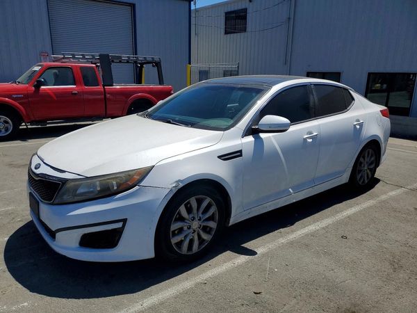 2015 KIA OPTIMA