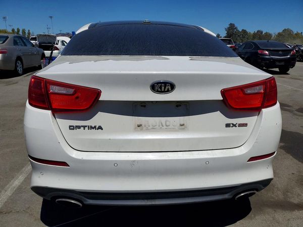 2015 KIA OPTIMA