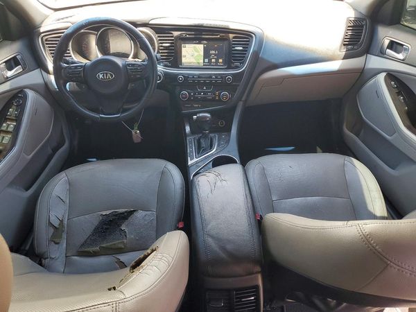 2015 KIA OPTIMA