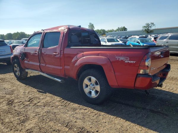 2012 TOYOTA TACOMA