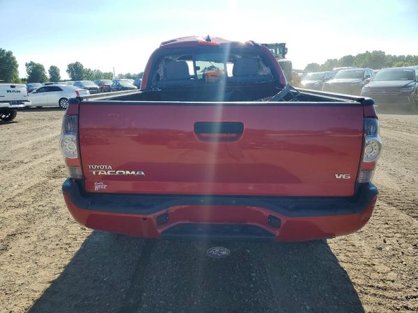 2012 TOYOTA TACOMA
