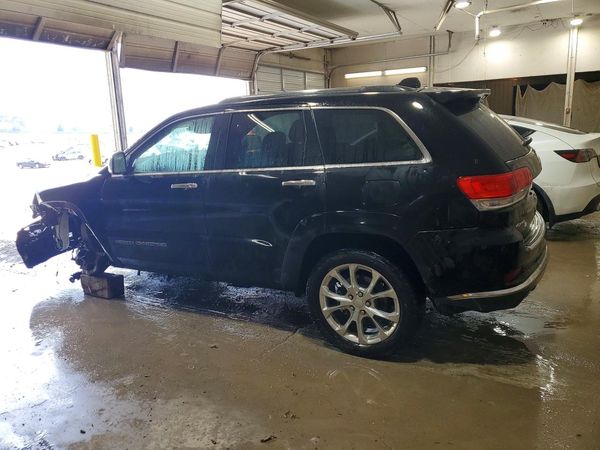 2020 JEEP GRAND CHEROKEE SUMMIT 4X4