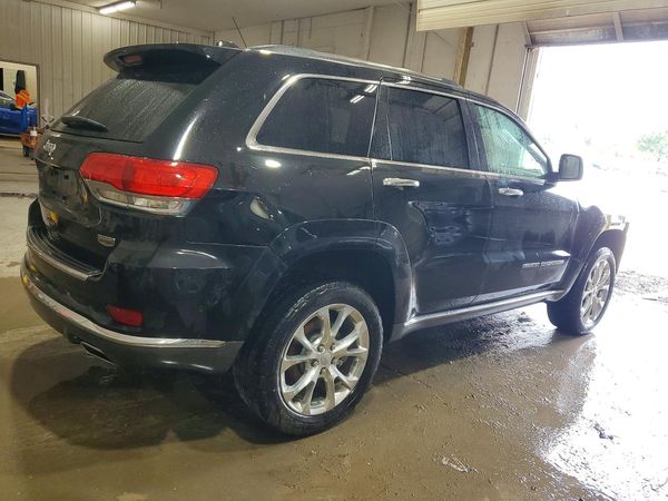 2020 JEEP GRAND CHEROKEE SUMMIT 4X4