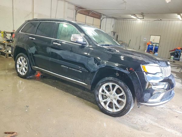 2020 JEEP GRAND CHEROKEE SUMMIT 4X4
