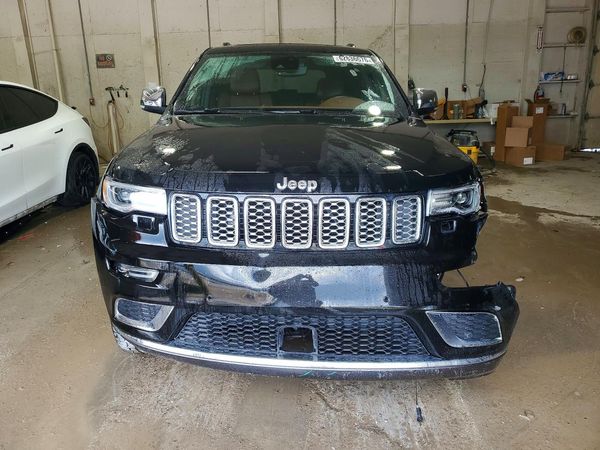 2020 JEEP GRAND CHEROKEE SUMMIT 4X4