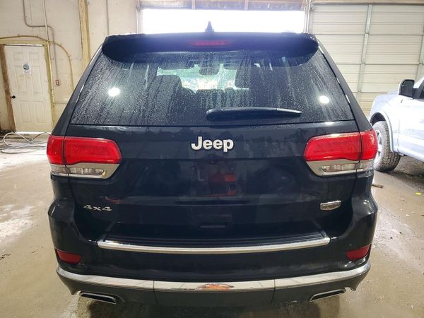 2020 JEEP GRAND CHEROKEE SUMMIT 4X4