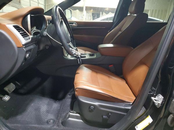 2020 JEEP GRAND CHEROKEE SUMMIT 4X4