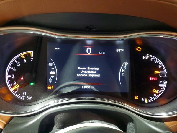 2020 JEEP GRAND CHEROKEE SUMMIT 4X4