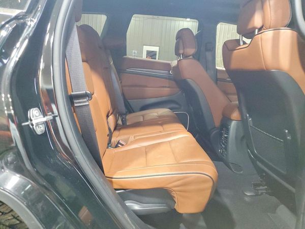 2020 JEEP GRAND CHEROKEE SUMMIT 4X4