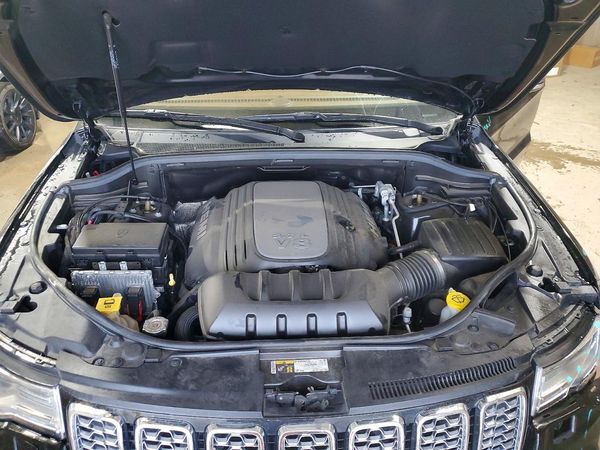 2020 JEEP GRAND CHEROKEE SUMMIT 4X4