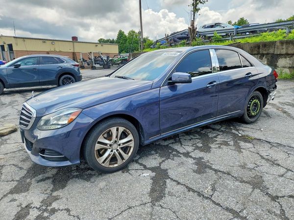 2016 MERCEDES-BENZ E E350-4M