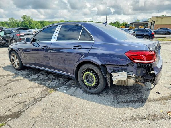2016 MERCEDES-BENZ E E350-4M
