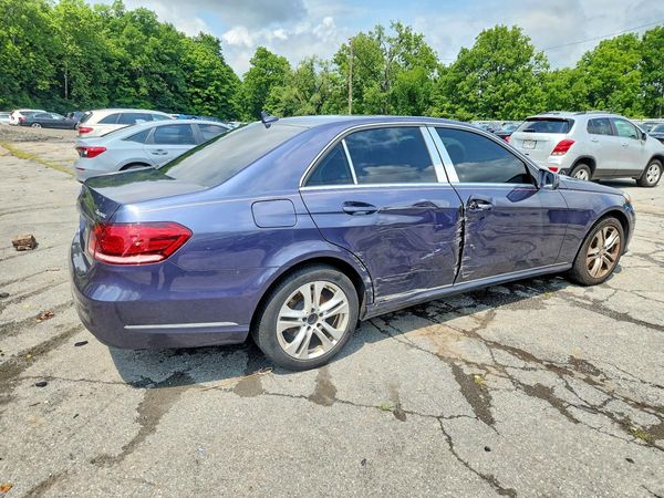 2016 MERCEDES-BENZ E E350-4M