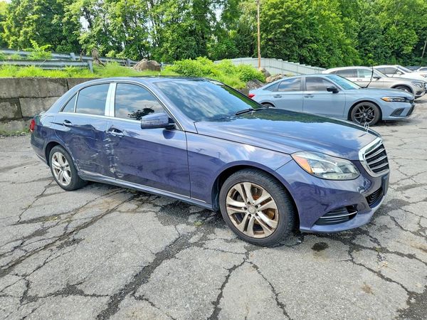 2016 MERCEDES-BENZ E E350-4M