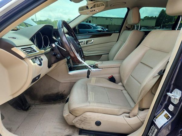 2016 MERCEDES-BENZ E E350-4M