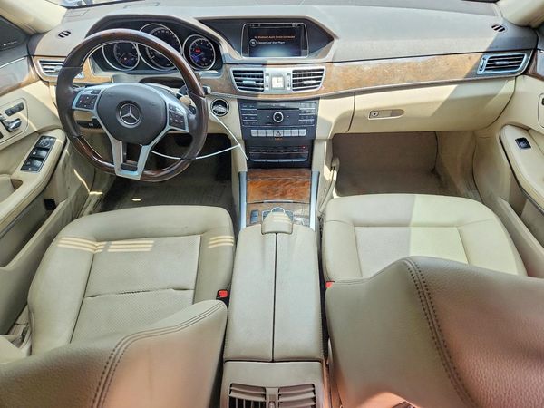 2016 MERCEDES-BENZ E E350-4M