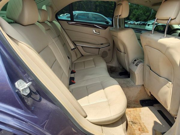 2016 MERCEDES-BENZ E E350-4M