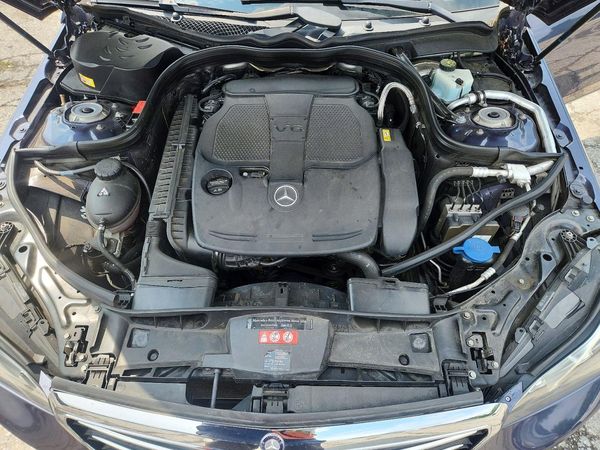2016 MERCEDES-BENZ E E350-4M