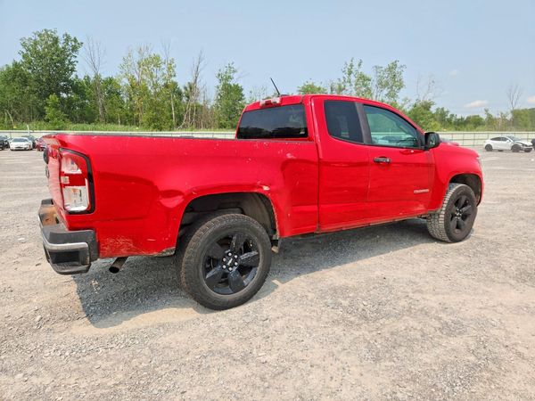 2016 CHEVROLET COLORADO