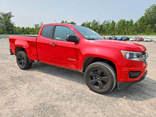 2016 CHEVROLET COLORADO